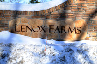 Lenox Entrance